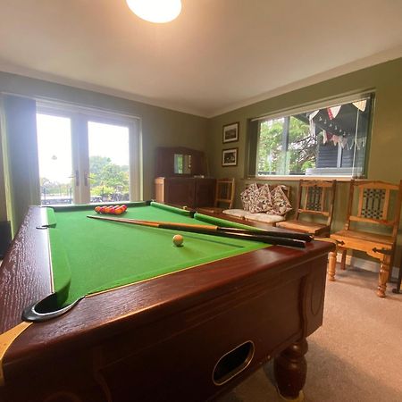 Carreg Y Garth Isaf - Hot Tub Nr Zip World Villa Bangor  Ngoại thất bức ảnh