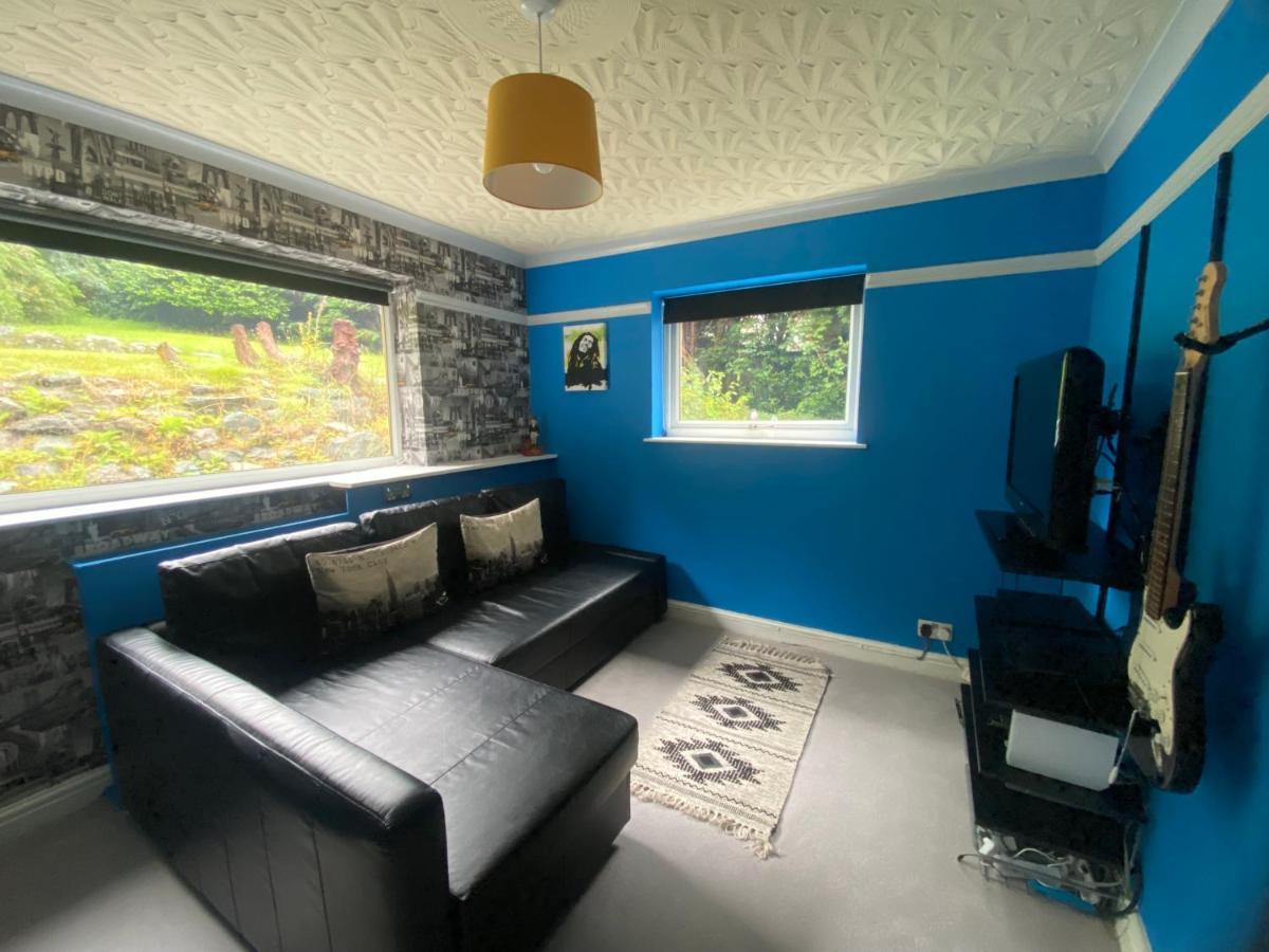 Carreg Y Garth Isaf - Hot Tub Nr Zip World Villa Bangor  Ngoại thất bức ảnh